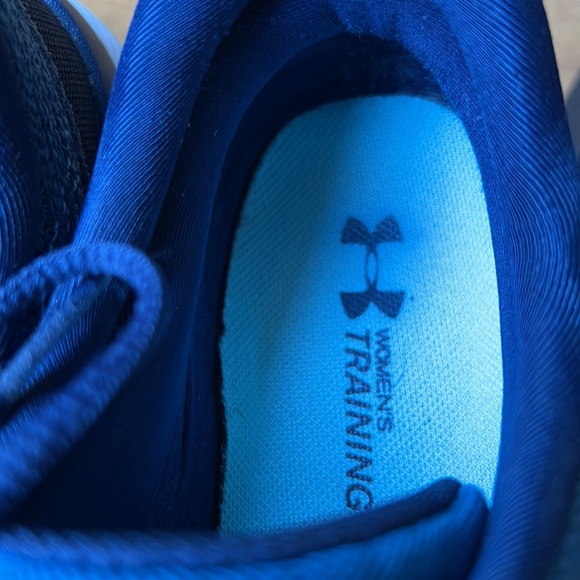 Under Armour Threadborne Running Shoe size 8.5 - Picture 3 of 6